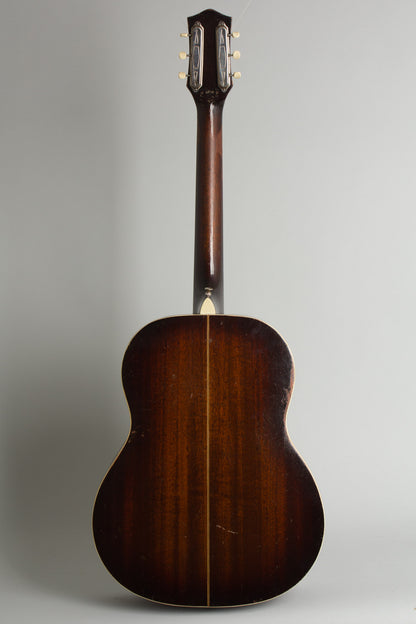 Regal Recording King Jumbo A-1172 Flat Top Acoustic Guitar (1941)