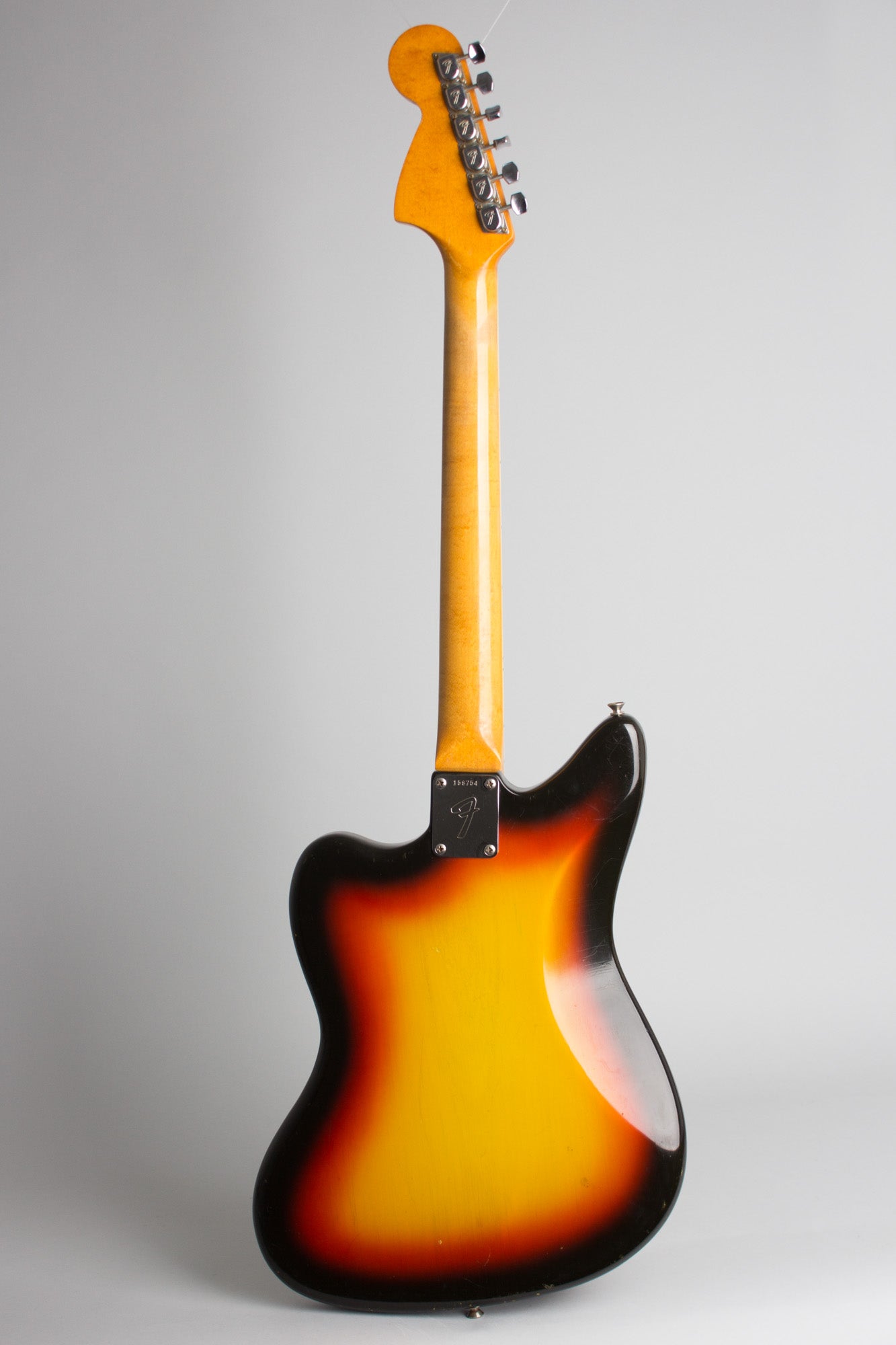 Fender Jaguar Solid Body Electric Guitar (1966)
