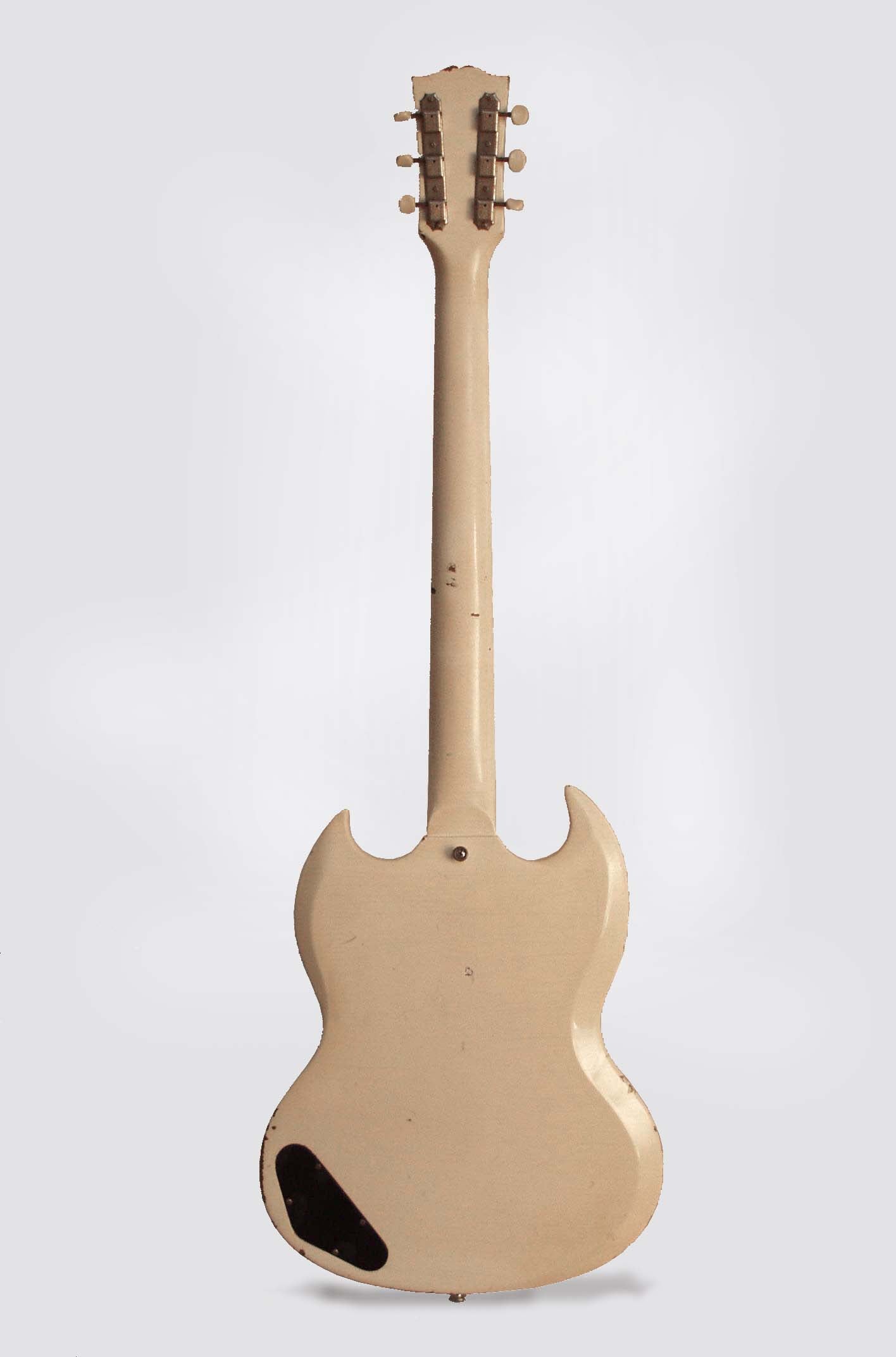 Gibson SG-TV Junior Solid Body Electric Guitar (1965)