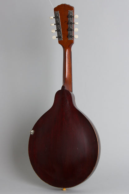 Gibson Style A- Carved Top Mandolin (1911)