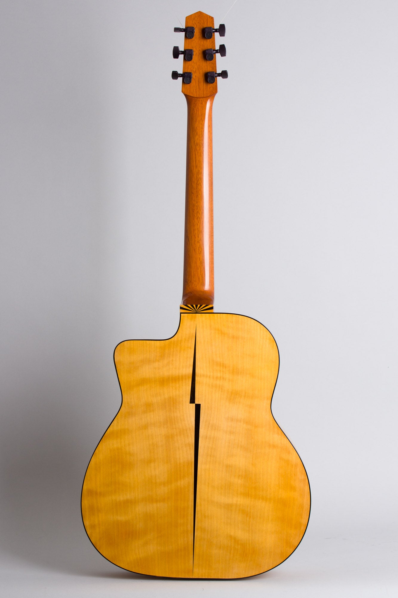 Michael Dunn Fleche D'Or Gypsy Jazz Guitar (2005)