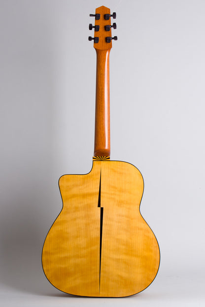 Michael Dunn Fleche D'Or Gypsy Jazz Guitar (2005)