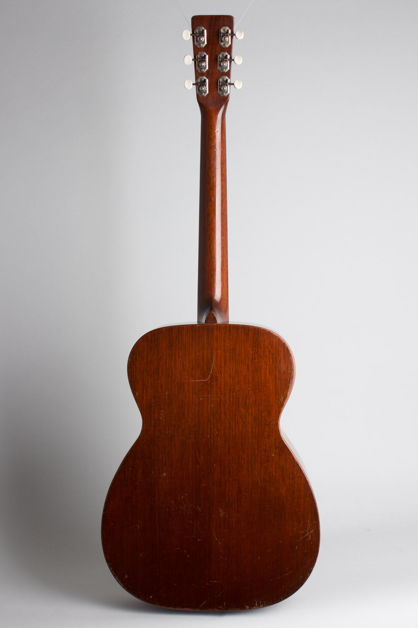 C. F. Martin 00-17 Flat Top Acoustic Guitar (1952)