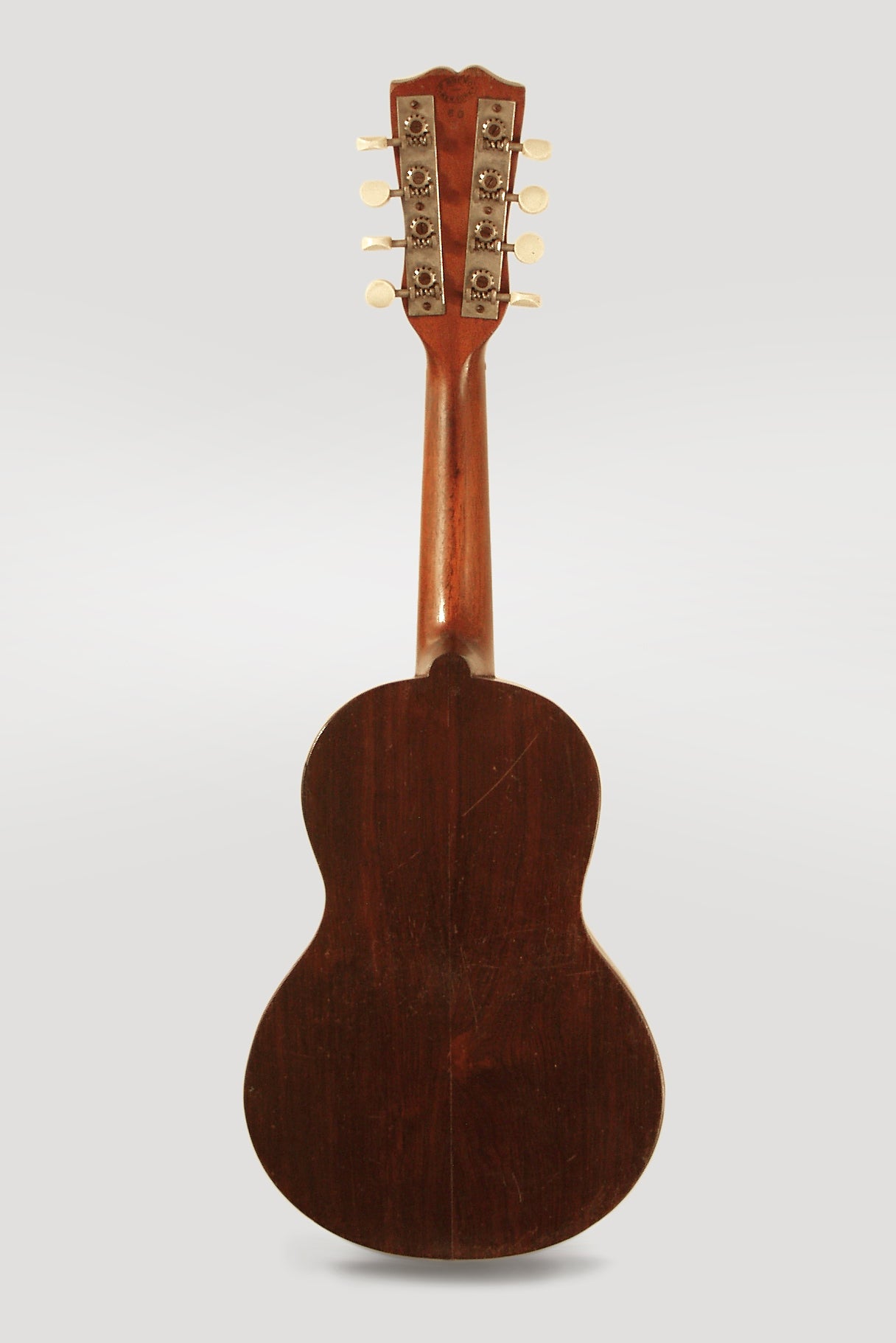 C. Bruno & Son Style # 60 Mandolinetto (1910)