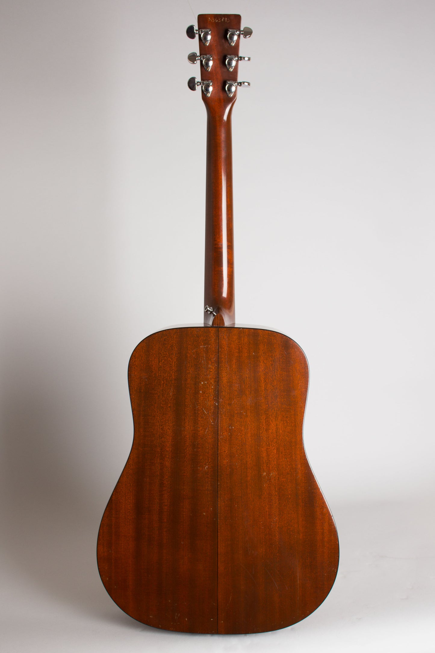 C. F. Martin D-18 Flat Top Acoustic Guitar (1975)