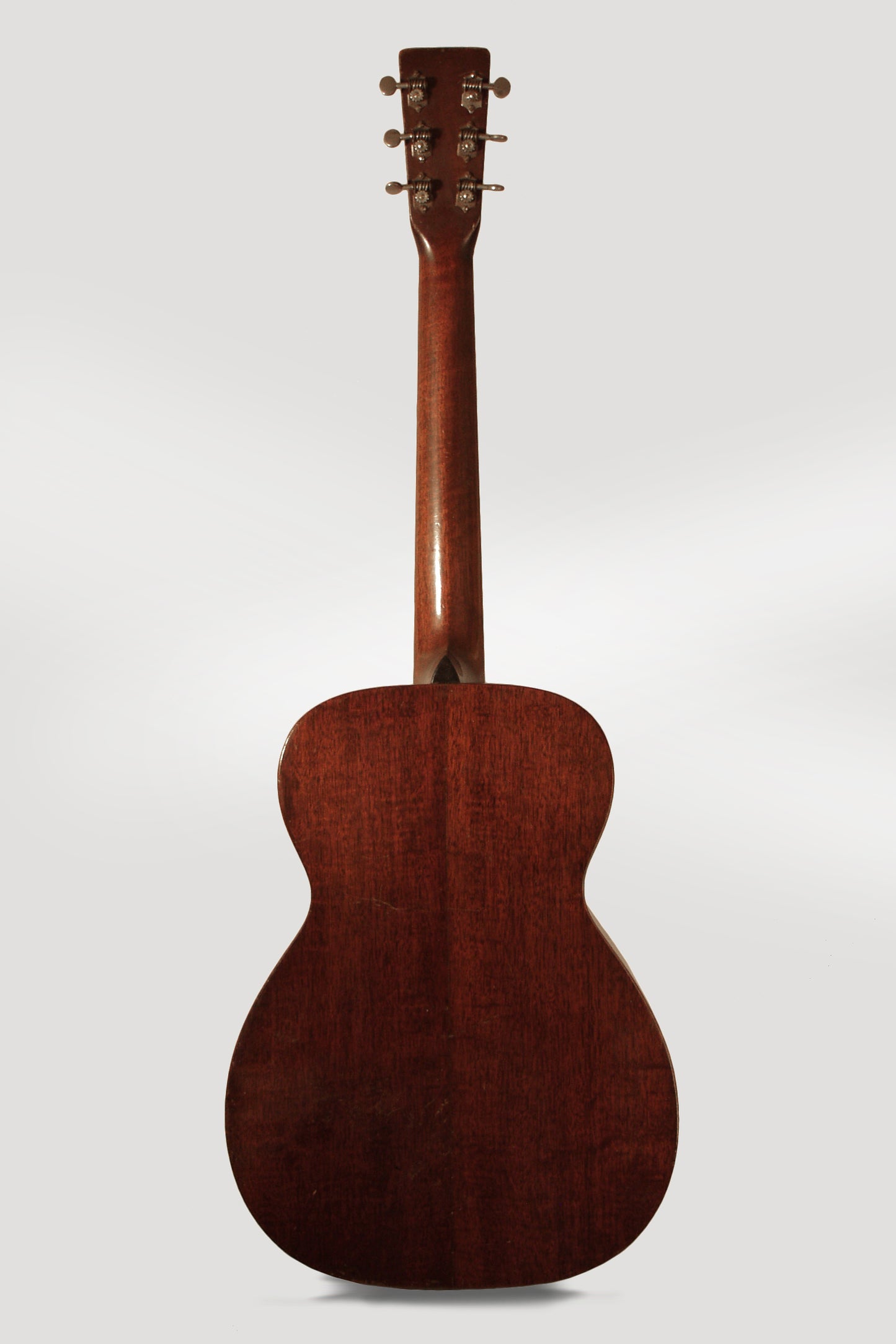C. F. Martin 0-17 Flat Top Acoustic Guitar (1936)