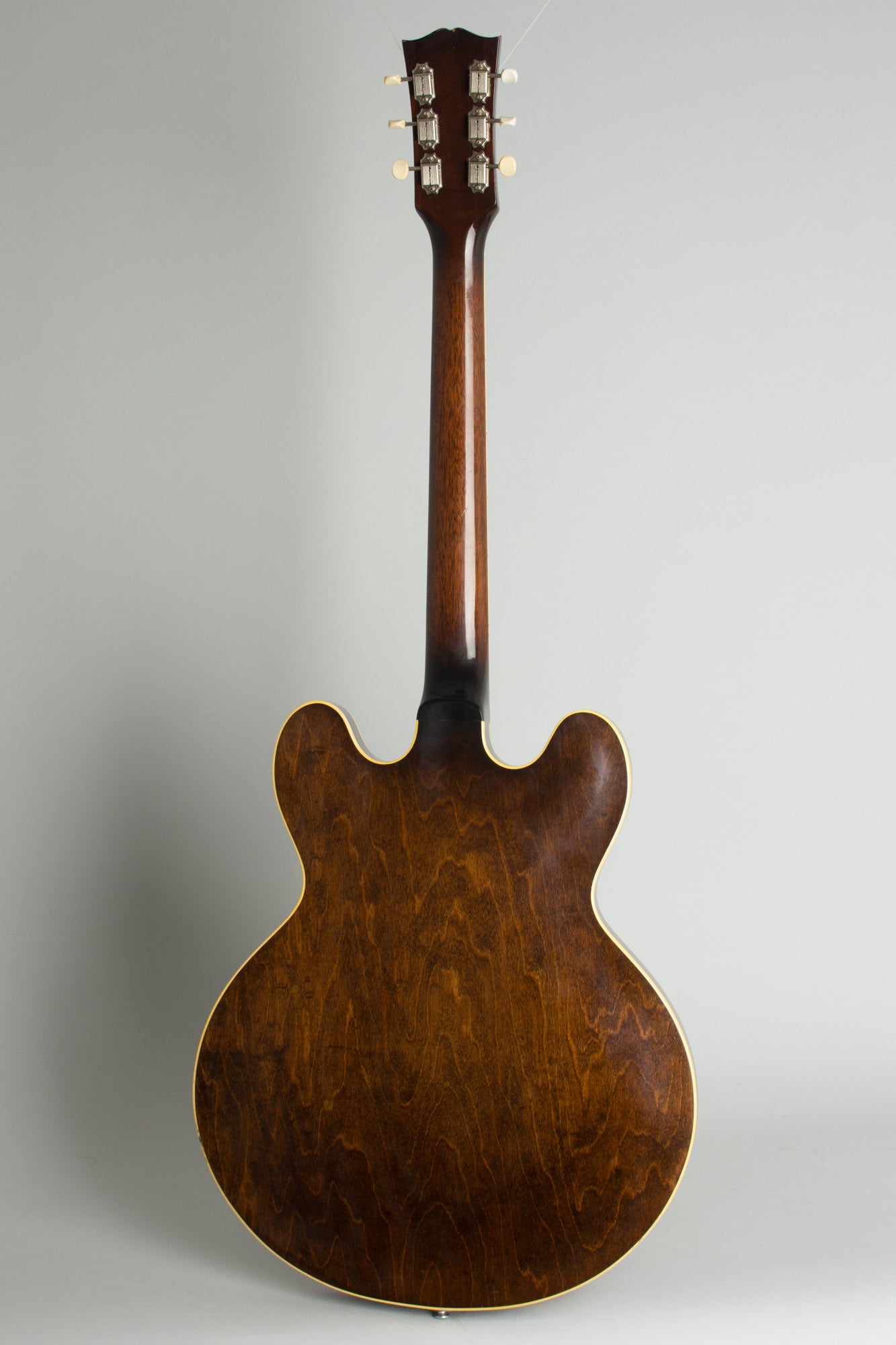 Gibson ES-330T Thinline Hollow Body Electric Guitar (1963)
