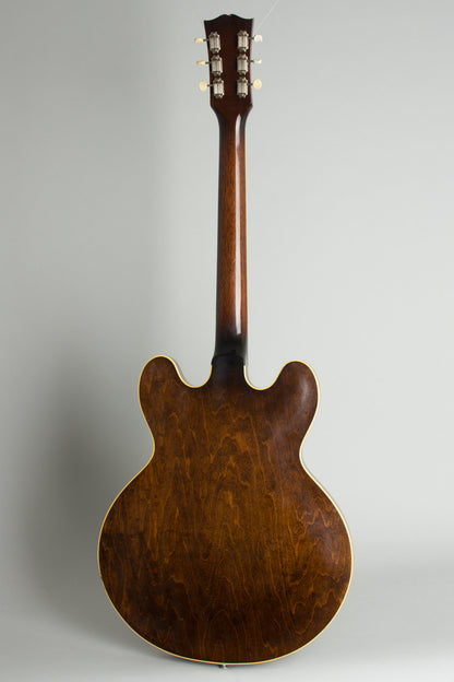 Gibson ES-330T Thinline Hollow Body Electric Guitar (1963)
