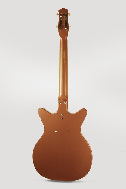 Danelectro Shorthorn Electric Bass Guitar (1963)