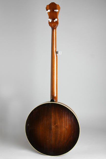 Gibson RB-12 Top Tension 5 String Resonator Banjo (1996)