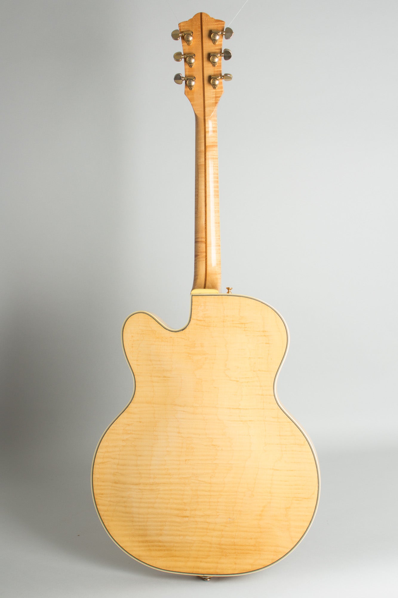 Guild Duane Eddy DE-500 Thinline Hollow Body Electric Guitar (1967)