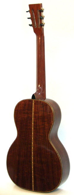 Regal Pearl-Trimmed Flat Top Acoustic Guitar (1928)