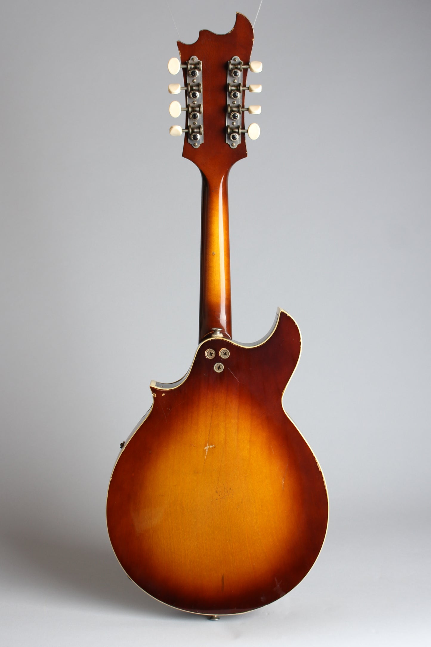 Harmony H-835 Hollow Body Electric Mandolin (1972)