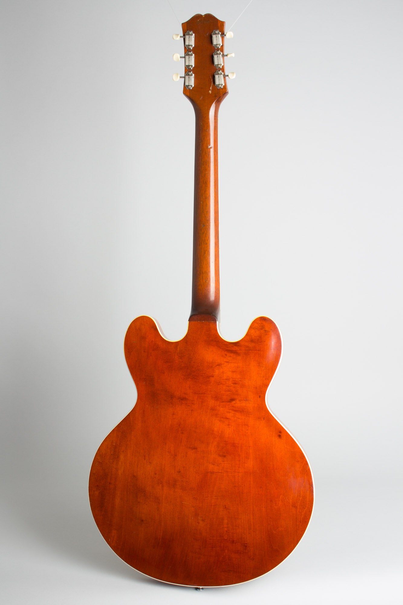 Epiphone Casino Thinline Hollow Body Electric Guitar (1961)