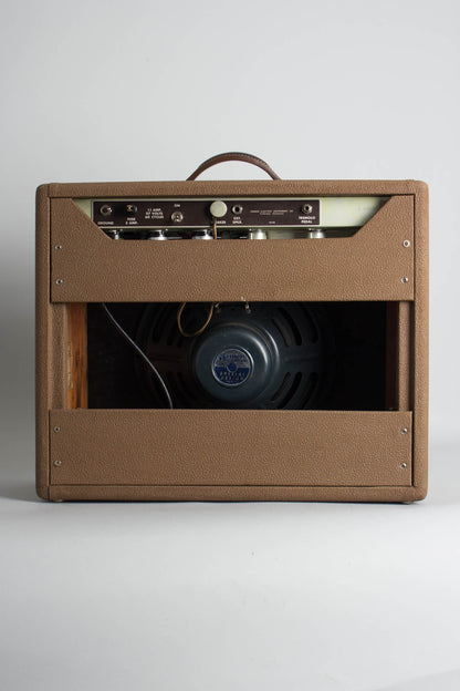Fender Deluxe 6G3 Tube Amplifier (1961)
