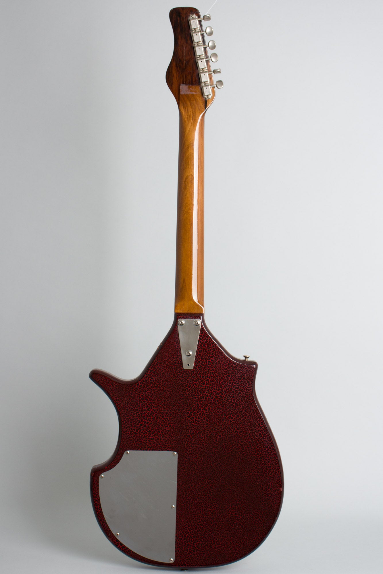 Danelectro Coral Vincent Bell Sitar Semi-Hollow Body Electric Guitar (1968)