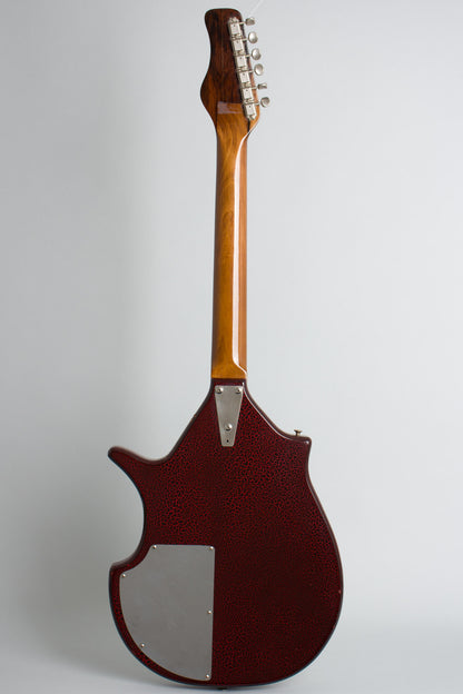 Danelectro Coral Vincent Bell Sitar Semi-Hollow Body Electric Guitar (1968)