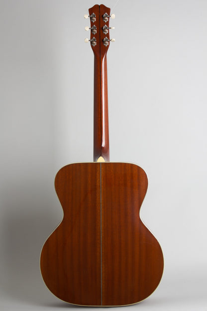 Tony Klassen - ARK New Era Euphonon Square-Shoulder Jumbo Style 7 Flat Top Acoustic Guitar (2008)