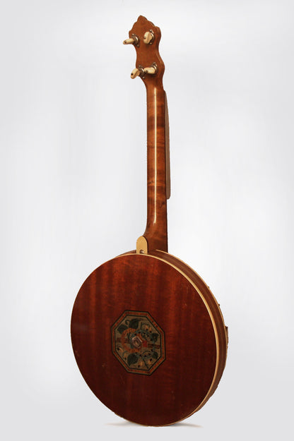 Stromberg-Voisinet KeyKord Tenor Banjo (1929)
