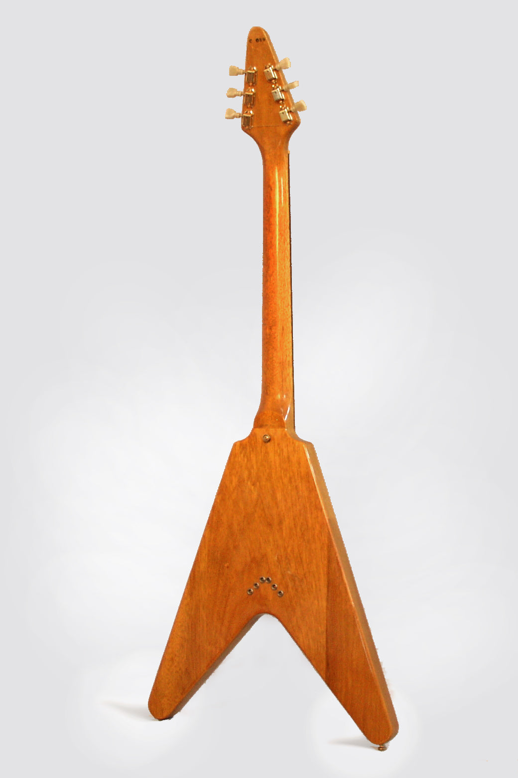 Gibson Flying V Heritage Solid Body Electric Guitar (1982)