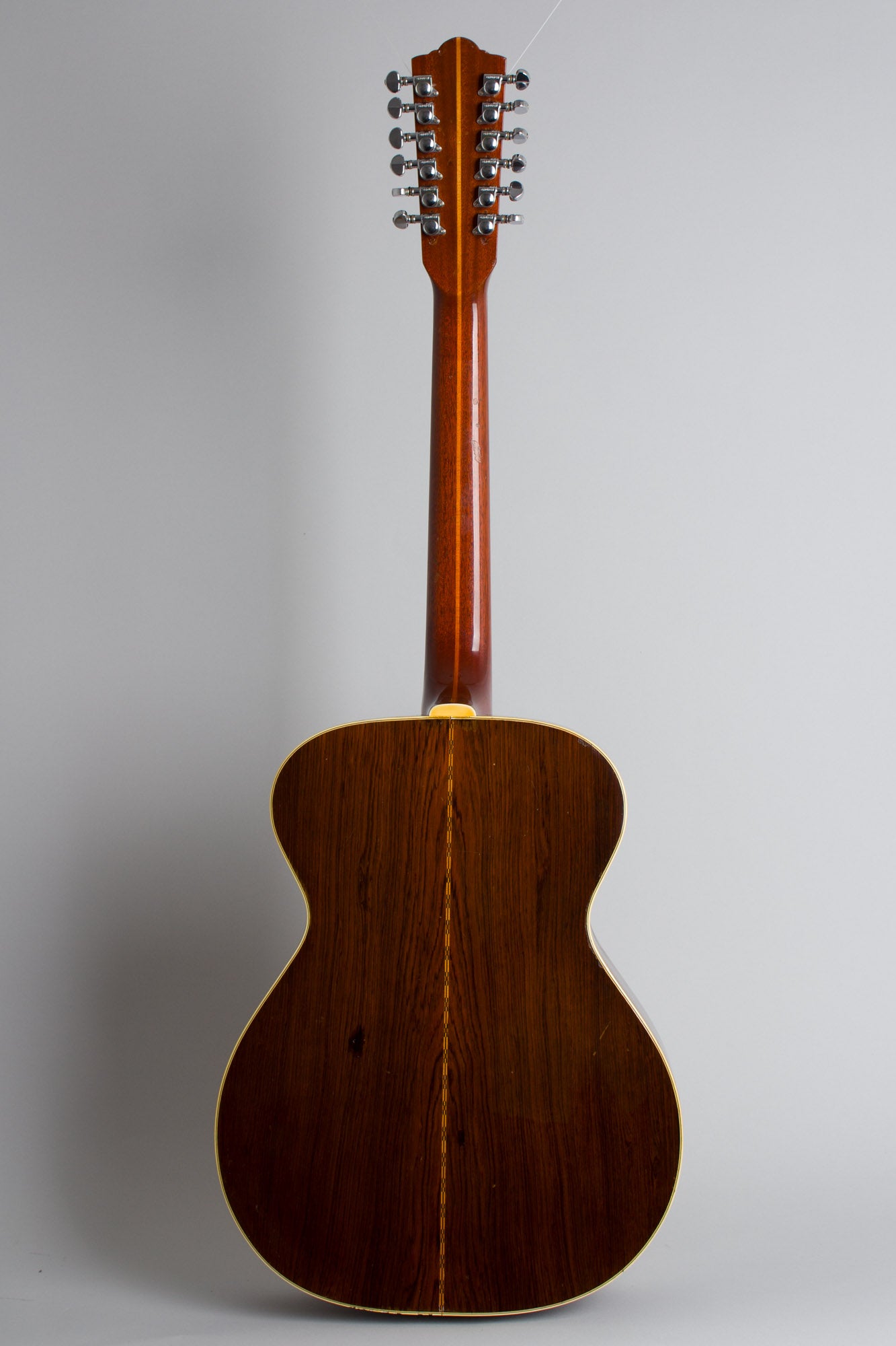 Guild Paul Simon Model F-30 Custom 12 String Flat Top Acoustic Guitar (1968)
