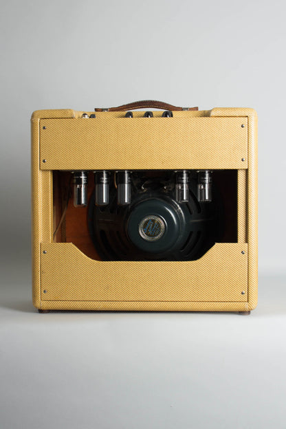 Fender Deluxe Tube Amplifier (1951)