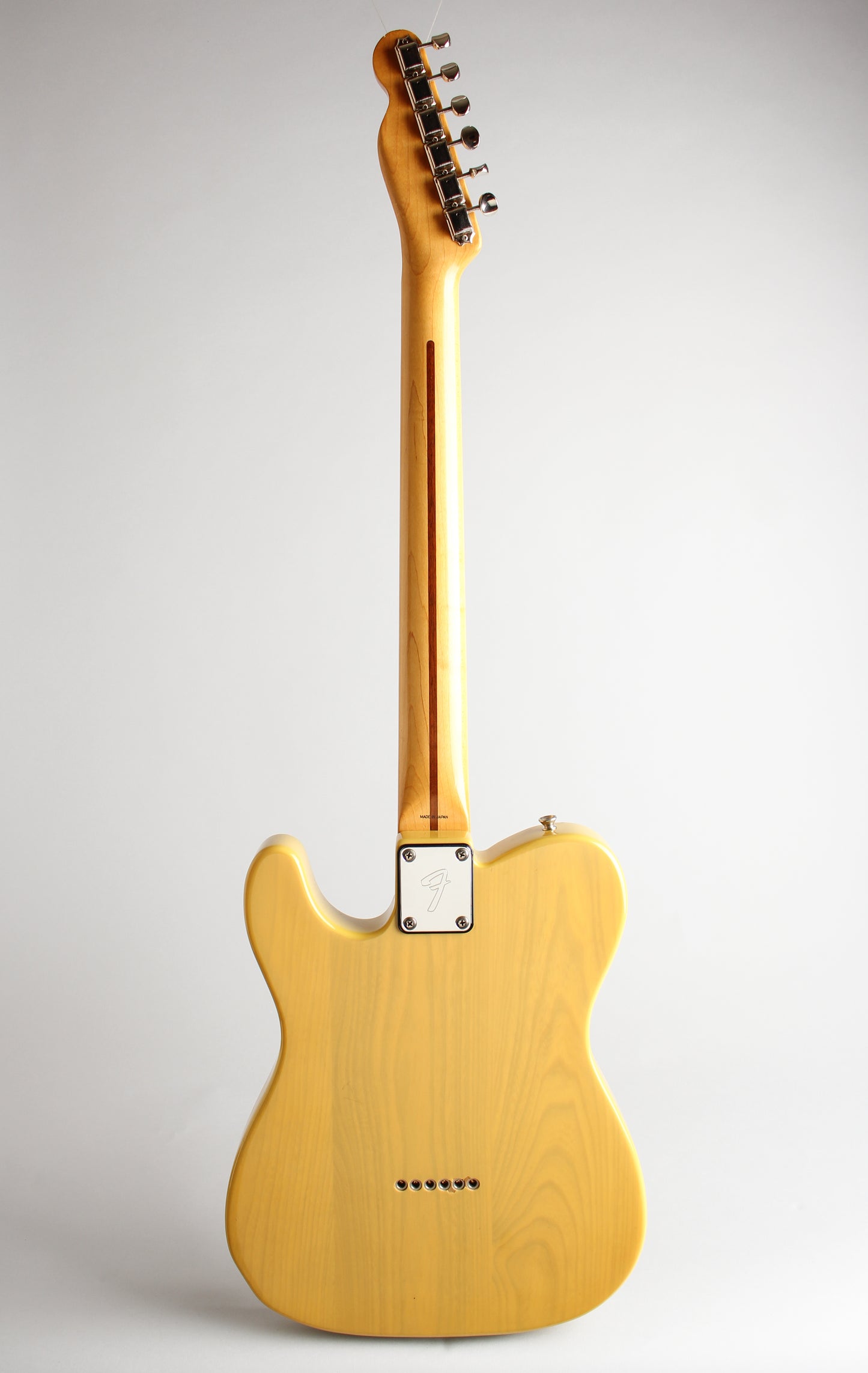 Fender Telecaster 1952 Re-issue Solid Body Electric Guitar (1986)