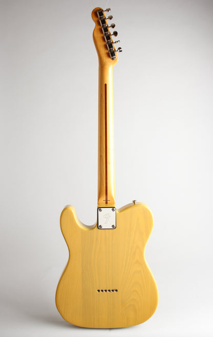 Fender Telecaster 1952 Re-issue Solid Body Electric Guitar (1986)