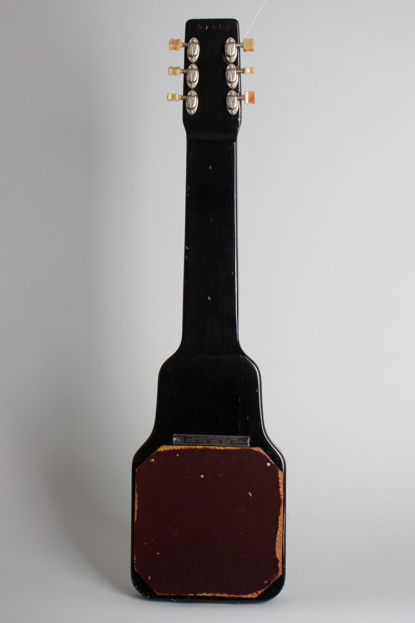 Epiphone Zephyr Hawaiian Lap Steel Electric Guitar (1941)