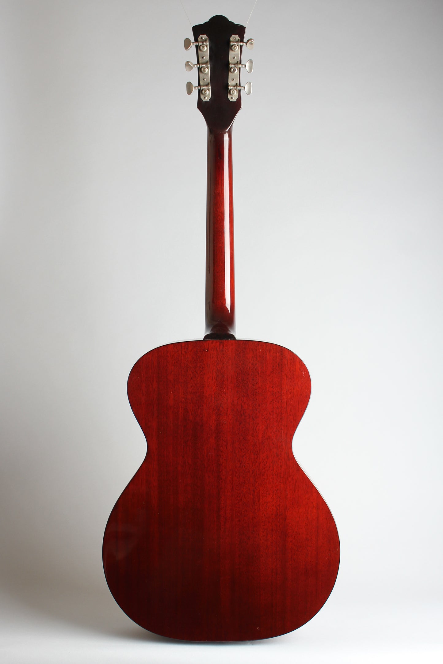 Guild F-30-NT Flat Top Acoustic Guitar (1965)