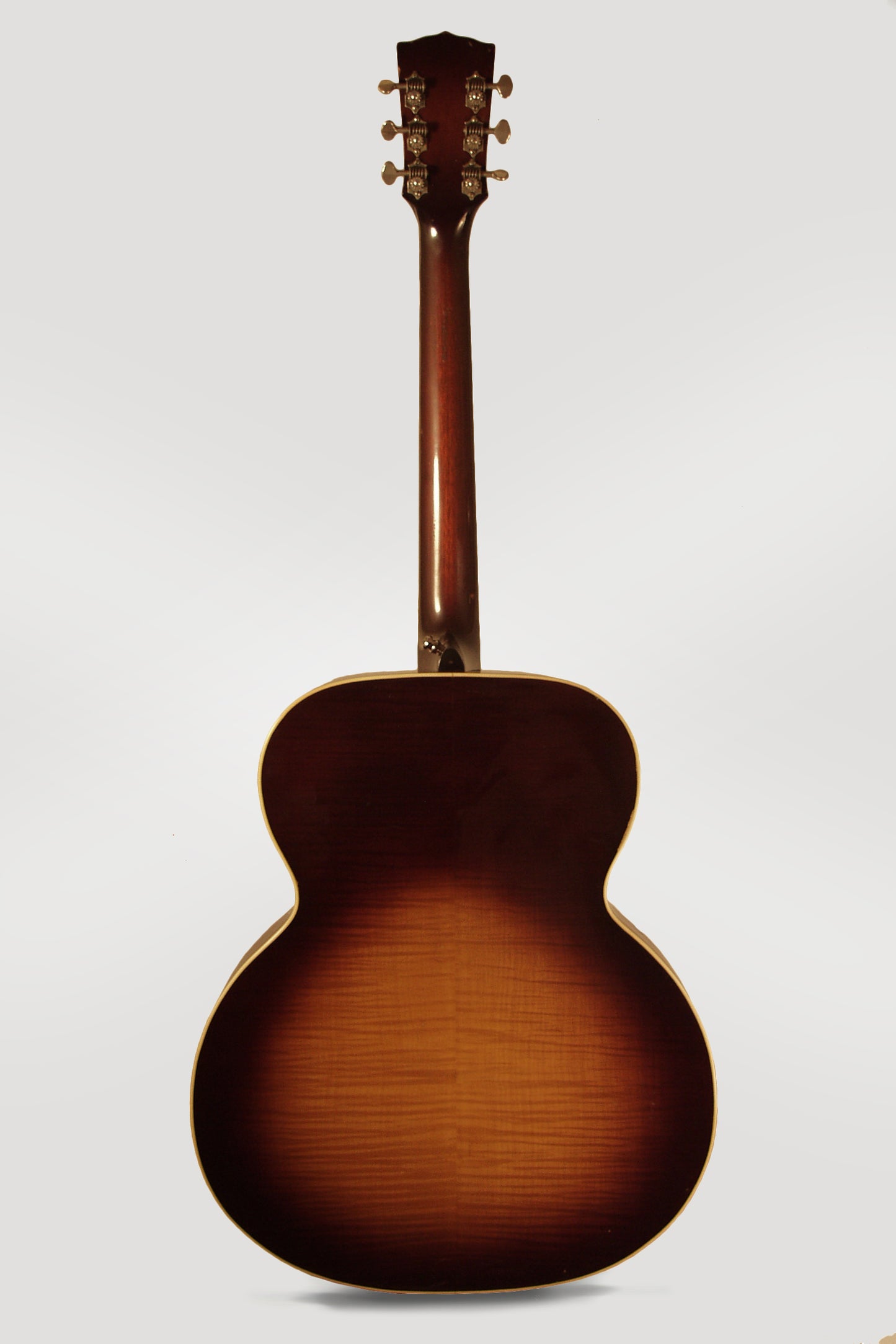 Vega C-66 Arch Top Acoustic Guitar (1938)
