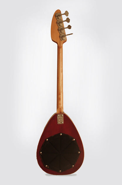 Vox Stinger IV Electric Bass Guitar (1968)