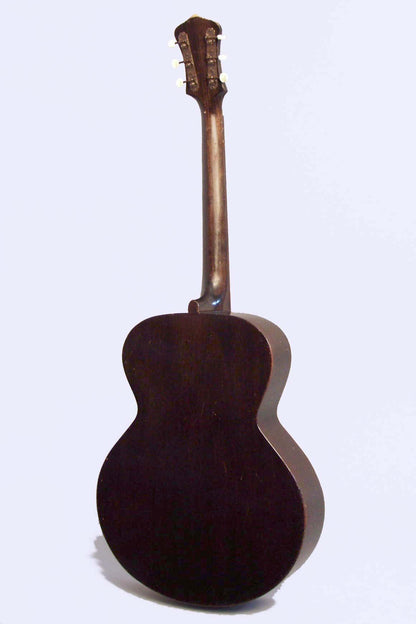 Gibson Recording King Model K Jumbo Flat Top Acoustic Guitar (1940)