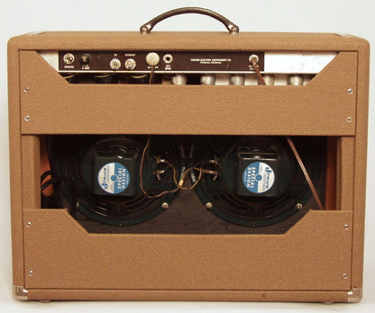 Fender Super - Amp Tube Guitar Amplifier (1961)