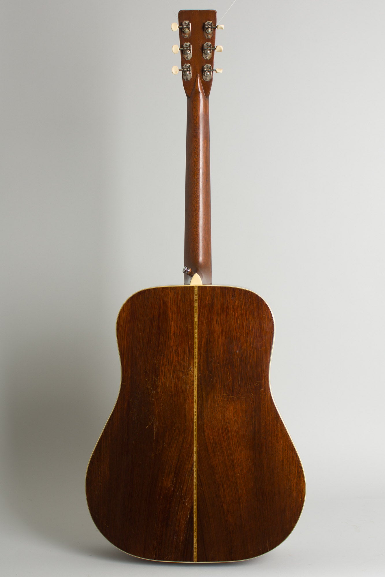 C. F. Martin D-28 Herringbone Flat Top Acoustic Guitar (1945)