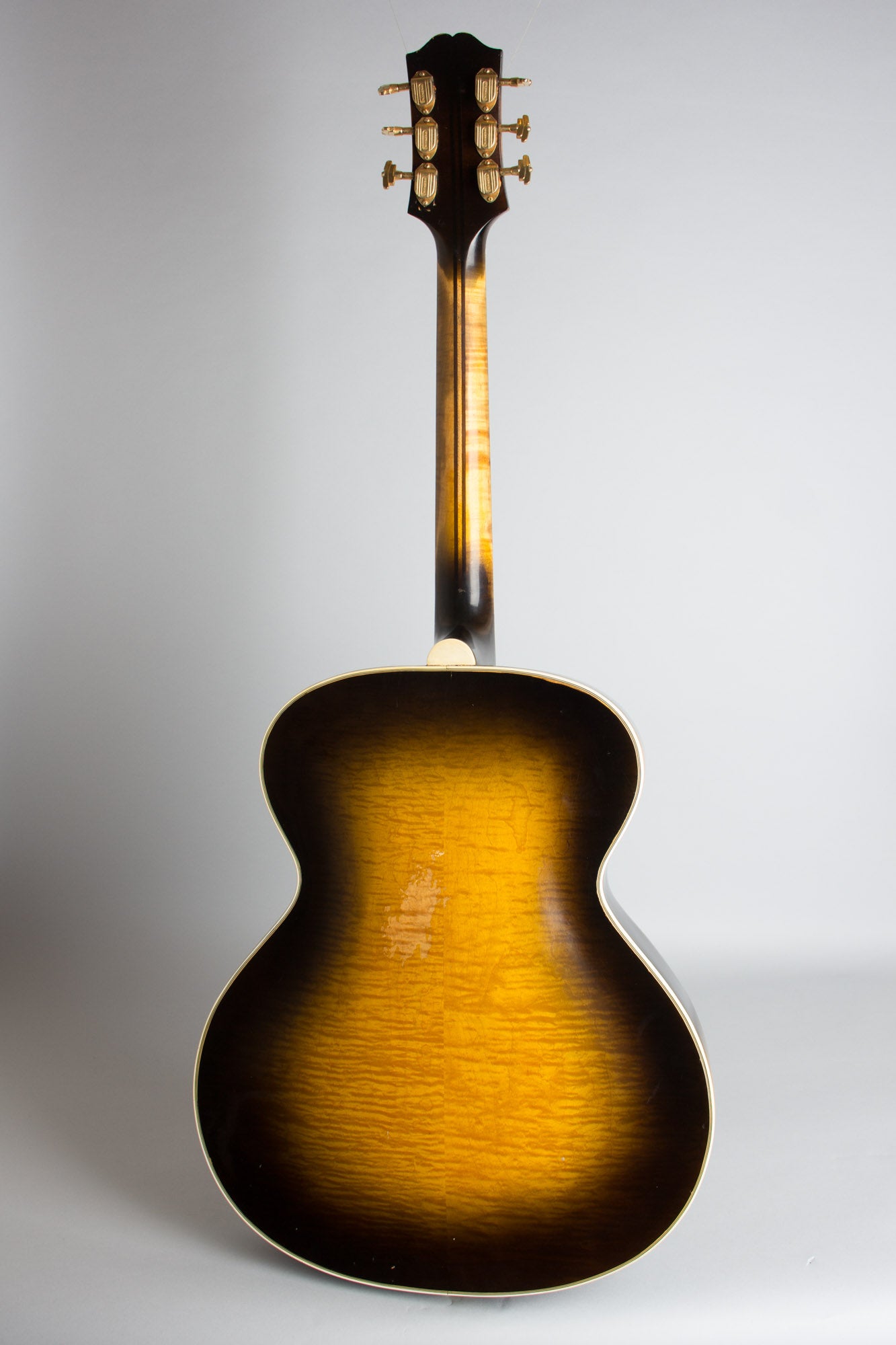 Epiphone Deluxe Arch Top Acoustic Guitar (1946)