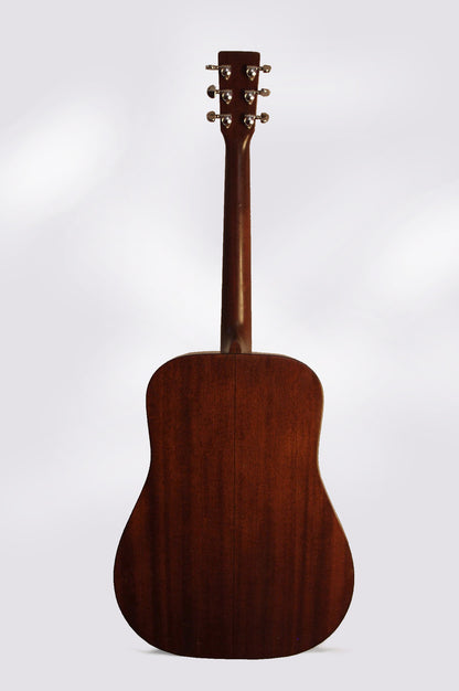 C. F. Martin D-18 Flat Top Acoustic Guitar (1975)