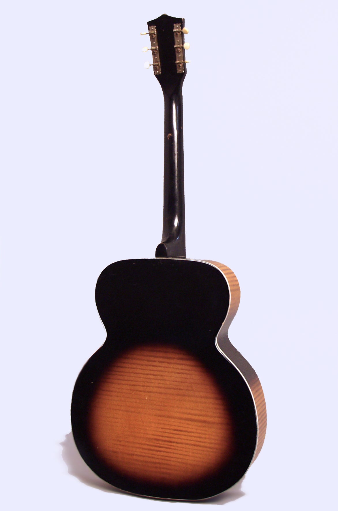 Kay Jumbo Model K-8160 Flat Top Acoustic Guitar (1965)
