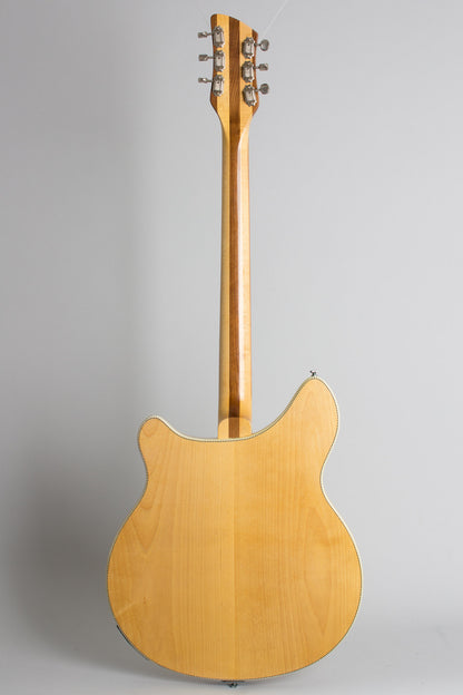 Rickenbacker Model 365 Thinline Hollow Body Electric Guitar (1966)