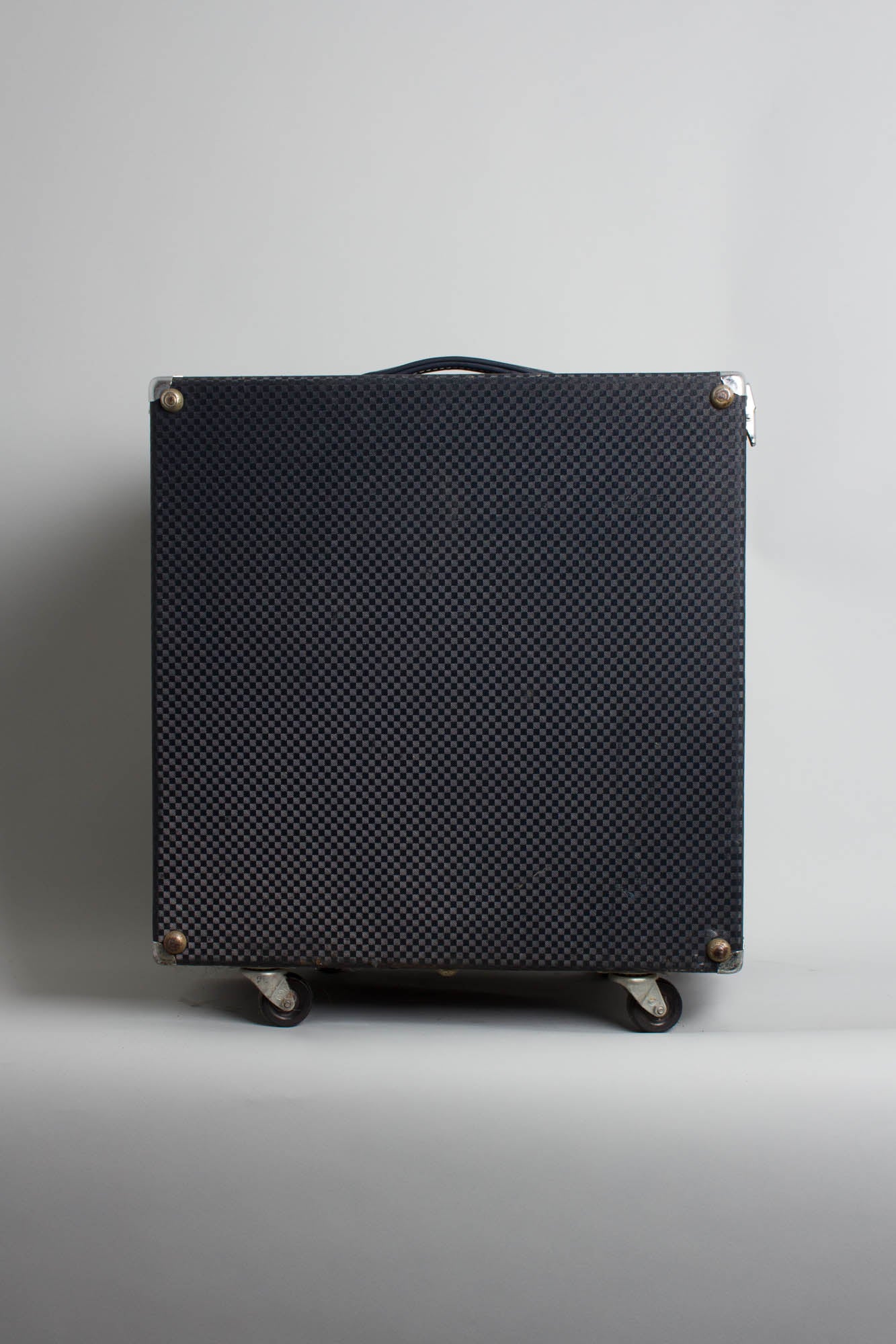 Ampeg B-15N Large Tube Bass Amplifier (1966)
