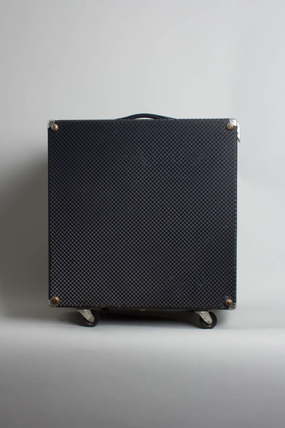 Ampeg B-15N Large Tube Bass Amplifier (1966)