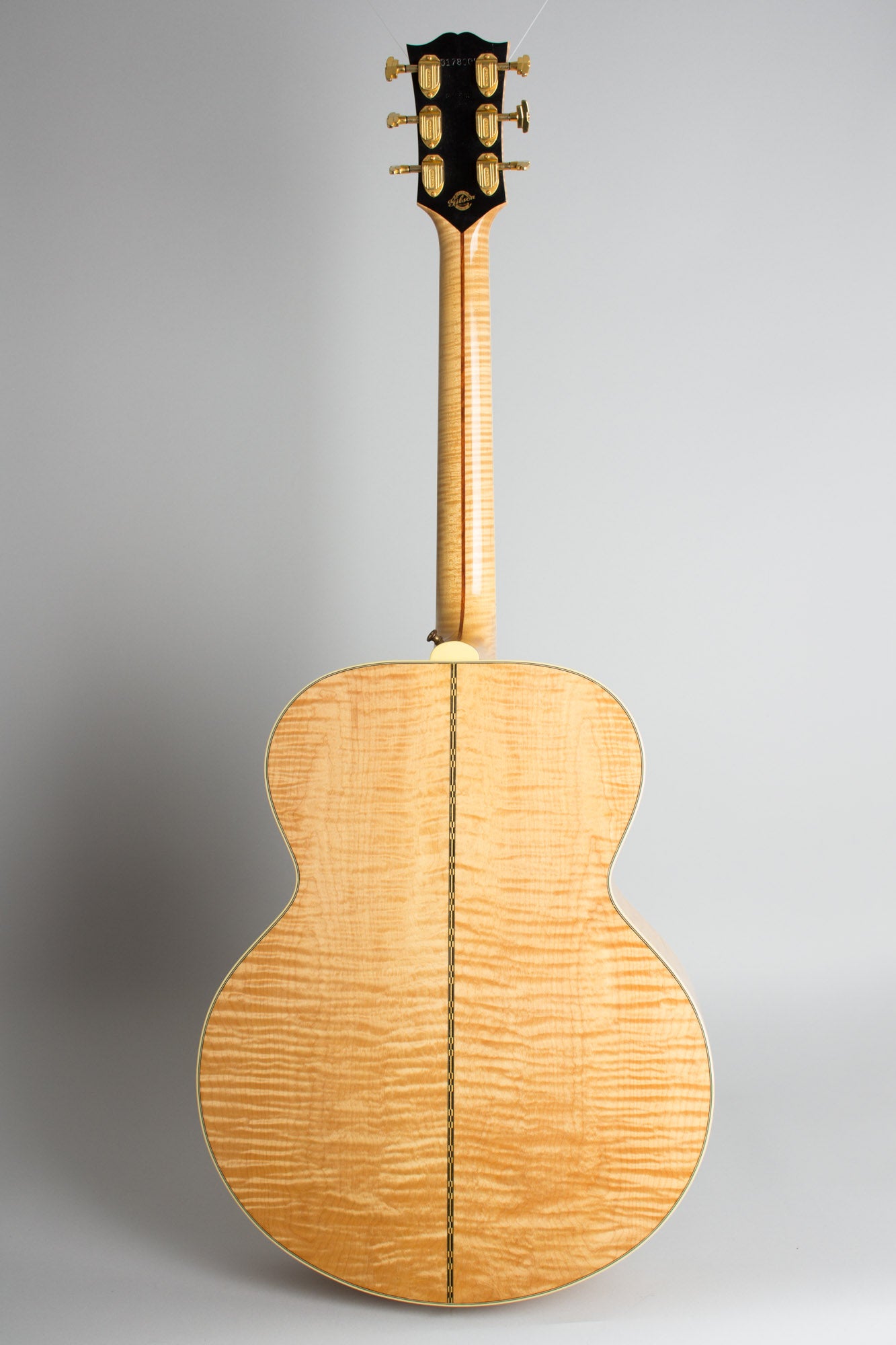 Gibson J-200 Elite Flat Top Acoustic Guitar (1998)