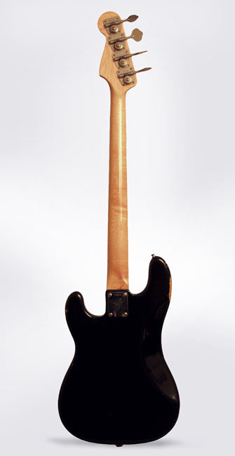 Fender Precision Bass Solid Body Electric Bass Guitar (1971)