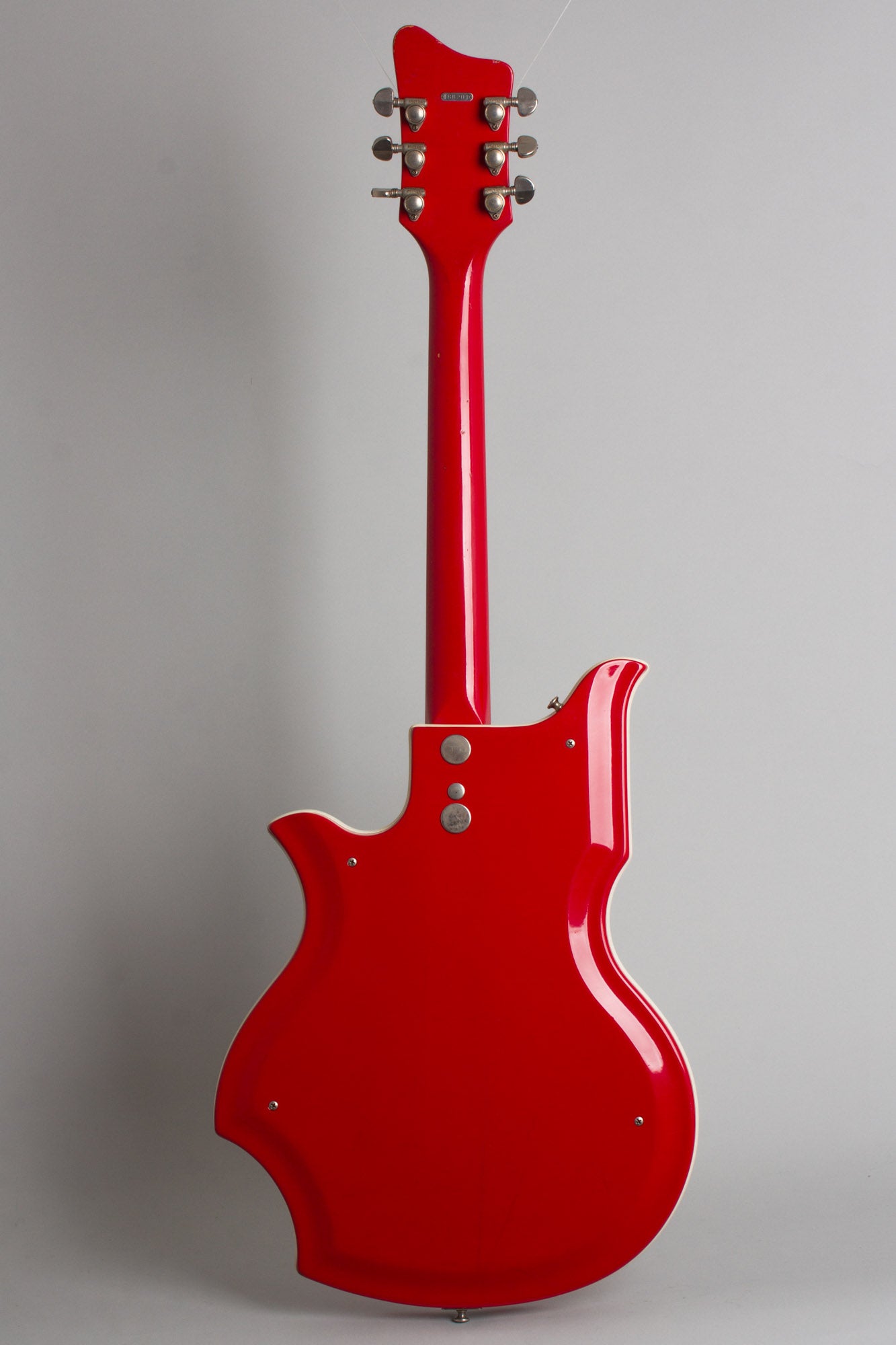 National Glenwood 95 Solid Body Electric Guitar (1963)