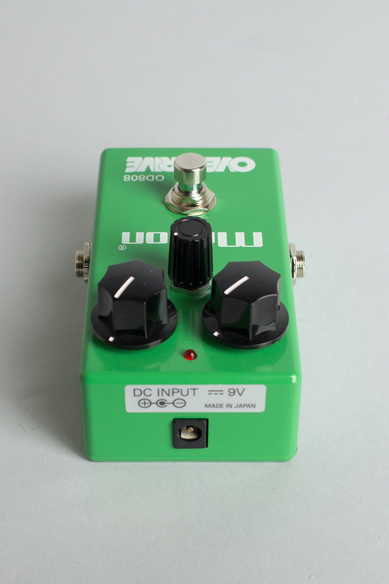 Maxon OD808 Overdrive Pedal Effect