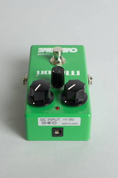 Maxon OD808 Overdrive Pedal Effect