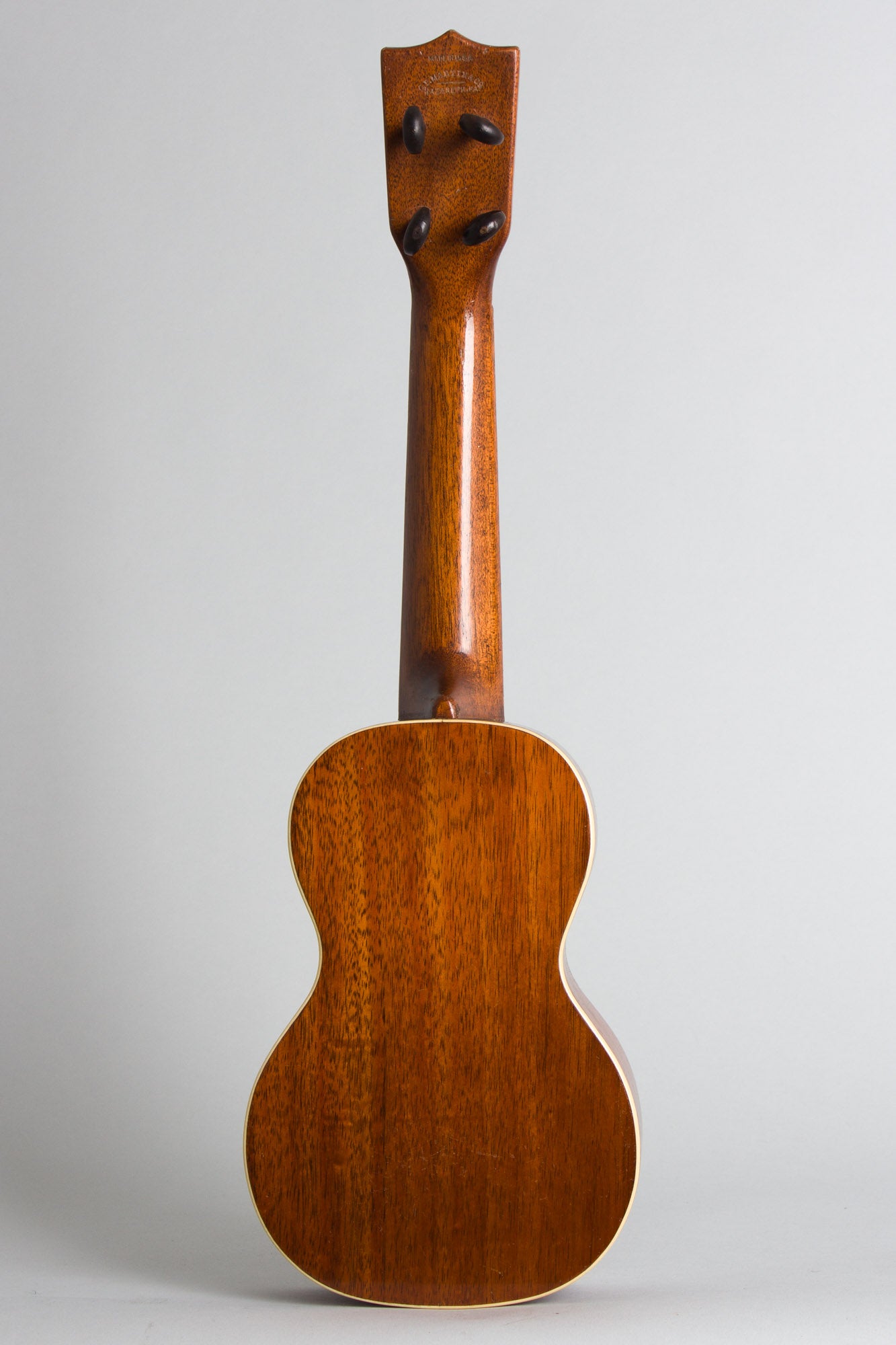 C. F. Martin Style 2K Soprano Ukulele (1921)