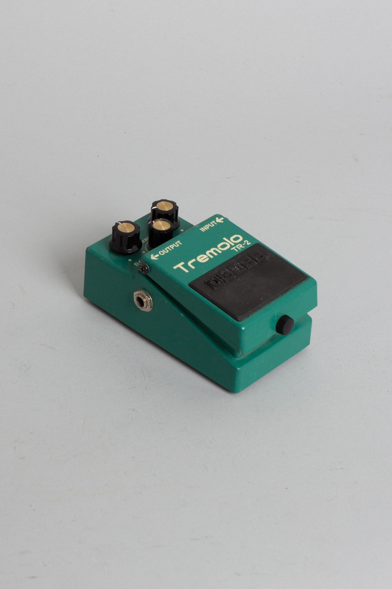 Boss TR-2 Tremolo Tremolo Effect (1997)