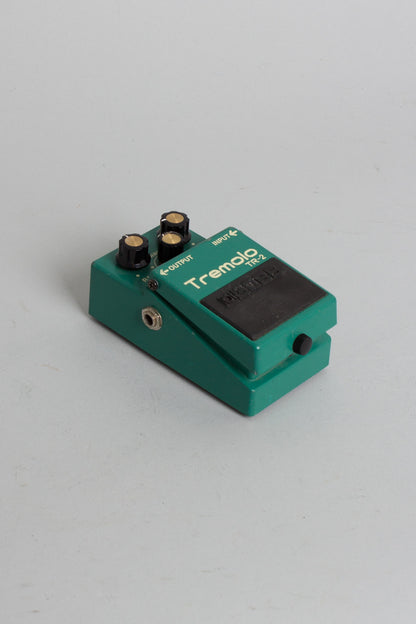 Boss TR-2 Tremolo Tremolo Effect (1997)