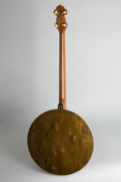 Leedy SoloTone B Tenor Banjo (1926)